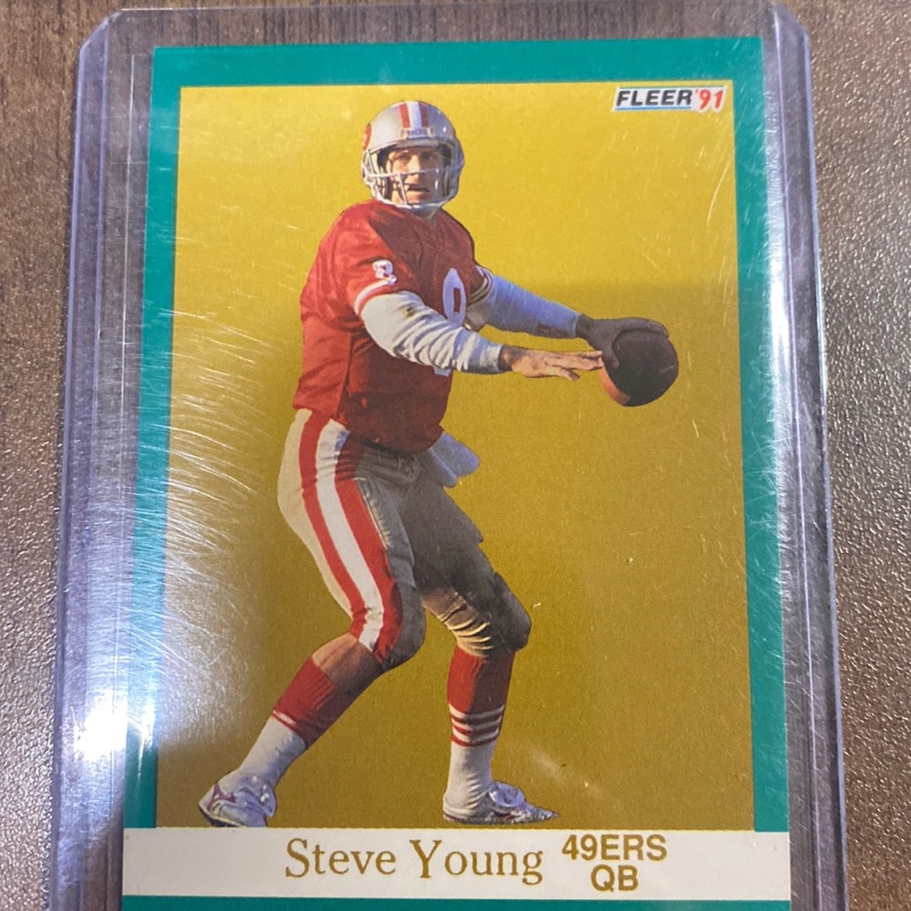 Fleer 1991